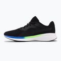Buty do biegania PUMA Transport puma black/fizzy lime/royal sapphire 7
