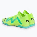 Buty piłkarskie męskie PUMA Future Match IT fast yellow/puma black/electric peppermint 3