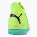 Buty piłkarskie męskie PUMA Future Match IT fast yellow/puma black/electric peppermint 9