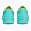 Buty piłkarskie dziecięce PUMA Ultra Play IT electric peppermint/puma white/fast yellow 12