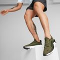 Buty męskie PUMA Softride Premier Slip On Tiger Camo green moss/puma black 3