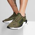 Buty męskie PUMA Softride Premier Slip On Tiger Camo green moss/puma black 2