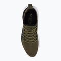 Buty męskie PUMA Softride Premier Slip On Tiger Camo green moss/puma black 8