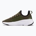 Buty męskie PUMA Softride Premier Slip On Tiger Camo green moss/puma black 9