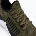 Buty męskie PUMA Softride Premier Slip On Tiger Camo green moss/puma black 12