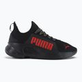 Buty do biegania męskie PUMA Softride Premier Slip-On puma black/for all time red/cool dark grey 2
