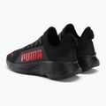 Buty do biegania męskie PUMA Softride Premier Slip-On puma black/for all time red/cool dark grey 3