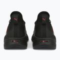 Buty do biegania męskie PUMA Softride Premier Slip-On puma black/for all time red/cool dark grey 12