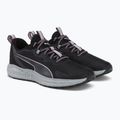 Buty do biegania męskie PUMA Twitch Runner Trail puma black/pearl pink 4