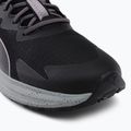 Buty do biegania męskie PUMA Twitch Runner Trail puma black/pearl pink 8