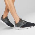 Buty do biegania PUMA Nrgy Comet puma black/cool dark gray/for all time red 16