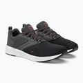 Buty do biegania PUMA Nrgy Comet puma black/cool dark gray/for all time red 4