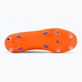 Buty piłkarskie męskie PUMA Ultra Match MXSG ultra orange/puma white/blue glimmer 5