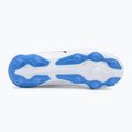 Buty piłkarskie dziecięce PUMA King Match FG/AG puma white/puma black/blue glimmer 5