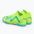 Buty piłkarskie dziecięce PUMA Future Match TT + Mid fast yellow/puma black/electric peppermint 3