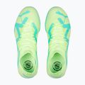 Buty piłkarskie dziecięce PUMA Future Match TT + Mid fast yellow/puma black/electric peppermint 13