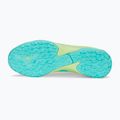 Buty piłkarskie dziecięce PUMA Future Match TT + Mid fast yellow/puma black/electric peppermint 14