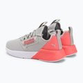 Buty do biegania damskie PUMA Retaliate Mesh cool light gray/loveable 3