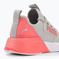 Buty do biegania damskie PUMA Retaliate Mesh cool light gray/loveable 9