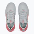 Buty do biegania damskie PUMA Retaliate Mesh cool light gray/loveable 14