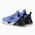 Buty do biegania damskie PUMA Retaliate Mesh elektro purple/puma black 3