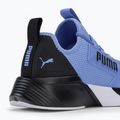 Buty do biegania damskie PUMA Retaliate Mesh elektro purple/puma black 8