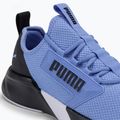 Buty do biegania damskie PUMA Retaliate Mesh elektro purple/puma black 9