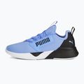 Buty do biegania damskie PUMA Retaliate Mesh elektro purple/puma black 10