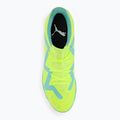 Buty piłkarskie męskie PUMA Future Play TT fast yellow/puma black/electric peppermint 6