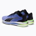 Buty do biegania męskie PUMA Electrify Nitro 2 elektro purple/puma black/puma silver 3