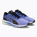 Buty do biegania męskie PUMA Electrify Nitro 2 elektro purple/puma black/puma silver 4