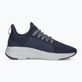 Buty do biegania męskie PUMA Softride Premier Slip-On navy/platinum gray/ultra orange 11