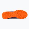 Buty piłkarskie męskie PUMA Future Play TT blue glimmer/puma white/ultra orange 5