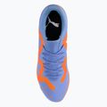 Buty piłkarskie męskie PUMA Future Play TT blue glimmer/puma white/ultra orange 6