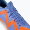 Buty piłkarskie męskie PUMA Future Play TT blue glimmer/puma white/ultra orange 10