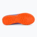 Buty piłkarskie dziecięce PUMA Future Play TT blue glimmer/puma white/ultra orange 5