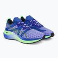 Buty do biegania męskie PUMA ForeverRun Nitro royal sapphire/fizzy lime 4