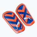 Ochraniacze na golenie PUMA Ultra Flex Sleeve ultra orange/blue glimmer 3