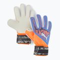 Rękawice bramkarskie dziecięce PUMA Ultra Grip 2 RC ultra orange/blue glimmer 4