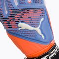 Rękawice bramkarskie dziecięce PUMA Ultra Grip 2 RC ultra orange/blue glimmer 3