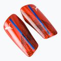 Ochraniacze na golenie PUMA Standalone Guard ultra orange/blue glimmer 3