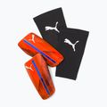 Ochraniacze na golenie PUMA Standalone Guard ultra orange/blue glimmer 5