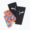 Ochraniacze na golenie PUMA Ultra Light Sleeve ultra orange/blue glimmer 5