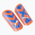 Ochraniacze na golenie PUMA Ultra Light Sleeve ultra orange/blue glimmer 3