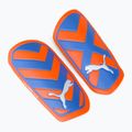 Ochraniacze na golenie PUMA Ultra Twist Sleeve ultra orange/blue glimmer 4
