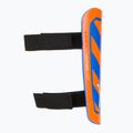 Ochraniacze na golenie PUMA Ultra Light Strap ultra orange/blue glimmer 2