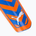 Ochraniacze na golenie PUMA Ultra Light Strap ultra orange/blue glimmer 4