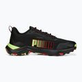 Buty do biegania męskie PUMA Obstruct Profoam Bold puma black/puma red/fast yellow 13