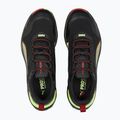 Buty do biegania męskie PUMA Obstruct Profoam Bold puma black/puma red/fast yellow 15