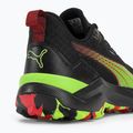 Buty do biegania męskie PUMA Obstruct Profoam Bold puma black/puma red/fast yellow 8